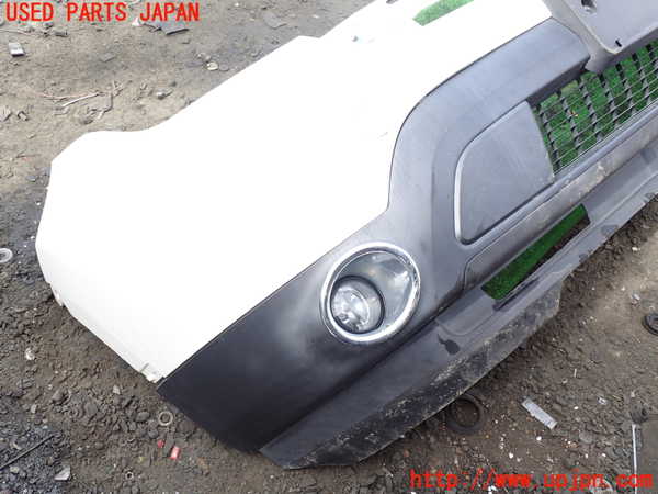 1UPJ-34001010]エクスプローラー(1FMHK9)フロントバンパー 中古_m0004.jpg