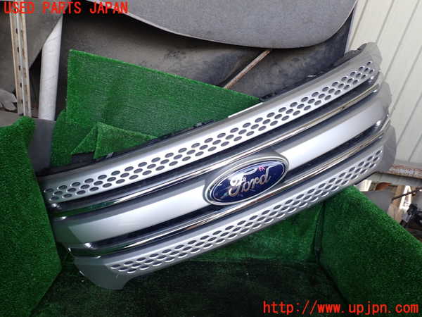 1UPJ-34001050]エクスプローラー(1FMHK9)ラジエターグリル 中古_m0001.jpg