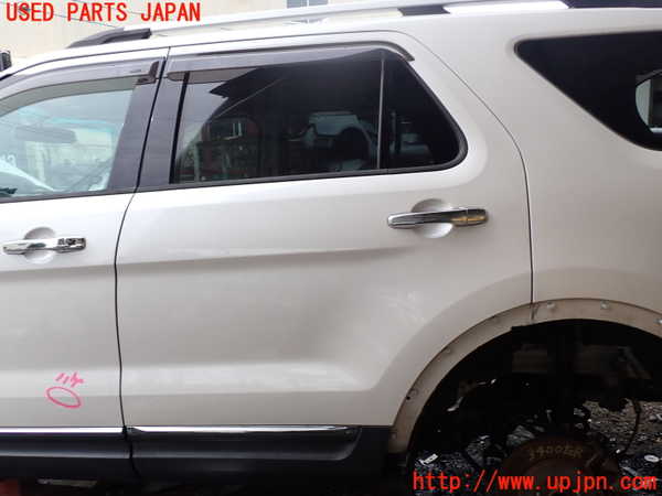 1UPJ-34001320]エクスプローラー(1FMHK9)左後ドア 中古_m0001.jpg