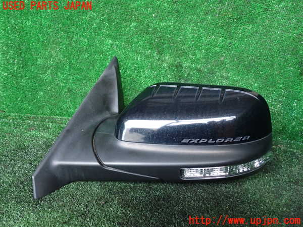1UPJ-34001212]エクスプローラー(1FMHK9)左ドアミラー 中古_m0001.jpg