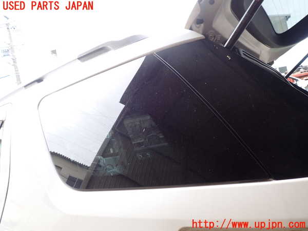 1UPJ-34001382]エクスプローラー(1FMHK9)左クォーターガラス 中古_m0001.jpg