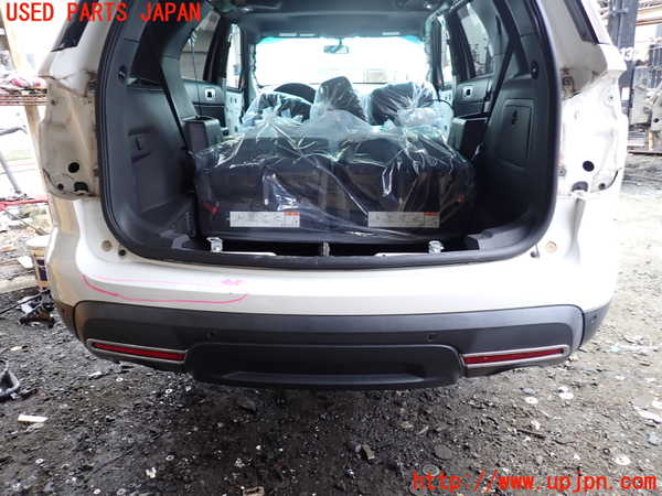 1UPJ-34001610]エクスプローラー(1FMHK9)リアバンパー 中古_m0001.jpg