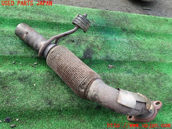 1UPJ-34002631]エクスプローラー(1FMHK9)フロントパイプ1 中古_m0002.jpg