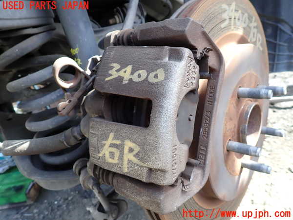 1UPJ-34004090]エクスプローラー(1FMHK9)右リアキャリパー 中古_m0001.jpg