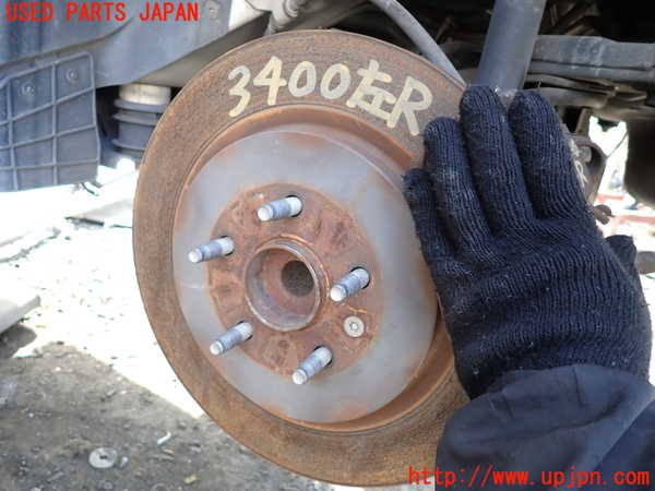 1UPJ-34004305]エクスプローラー(1FMHK9)左リアナックルハブ 中古_m0001.jpg