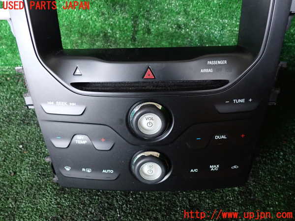 1UPJ-34006066]エクスプローラー(1FMHK9)エアコンスイッチ1 中古_m0003.jpg