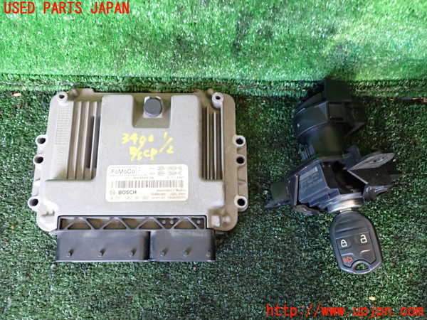 1UPJ-34006110]エクスプローラー(1FMHK9)エンジンコンピューター 中古_m0001.jpg