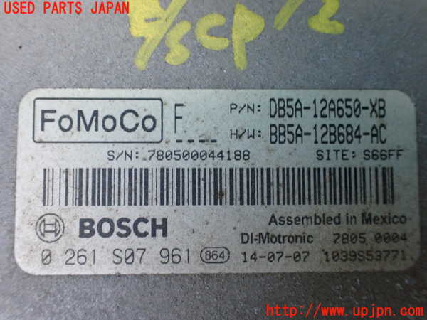 1UPJ-34006110]エクスプローラー(1FMHK9)エンジンコンピューター 中古_m0002.jpg