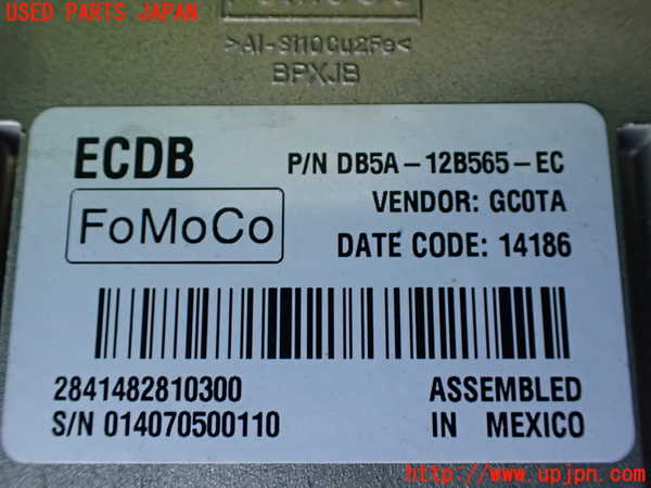 1UPJ-34006115]エクスプローラー(1FMHK9)ミッションコンピューター 中古_m0002.jpg