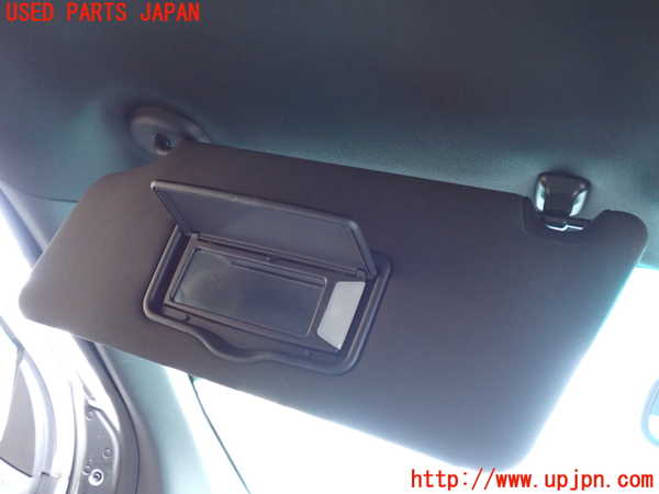 1UPJ-34007630]エクスプローラー(1FMHK9)室内サンバイザー左側 中古_m0003.jpg