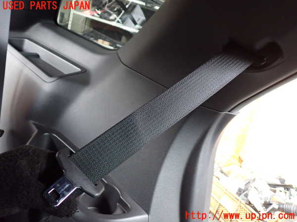 1UPJ-34007185]エクスプローラー(1FMHK9)左2列目シートベルト 中古_m0001.jpg