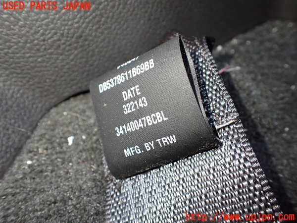 1UPJ-34007185]エクスプローラー(1FMHK9)左2列目シートベルト 中古_m0003.jpg