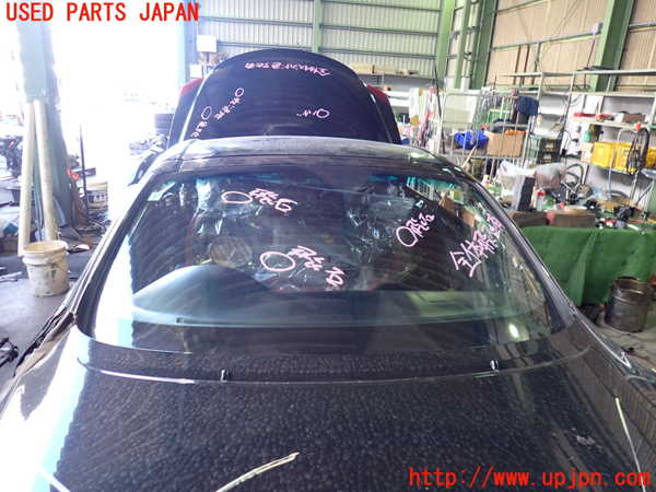2UPJ-34011195]レクサス・SC430(UZZ40)フロントガラス (M411) 中古 ソアラ_m0001.jpg