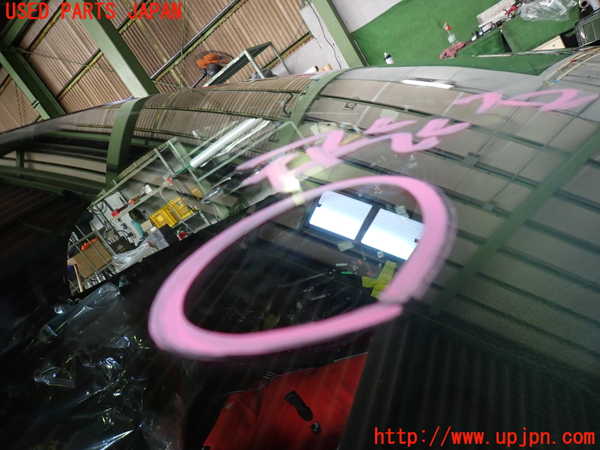 2UPJ-34011195]レクサス・SC430(UZZ40)フロントガラス (M411) 中古 ソアラ_m0002.jpg