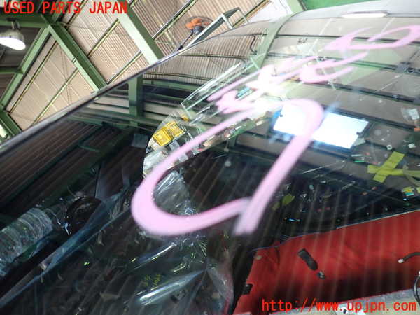 2UPJ-34011195]レクサス・SC430(UZZ40)フロントガラス (M411) 中古 ソアラ_m0003.jpg