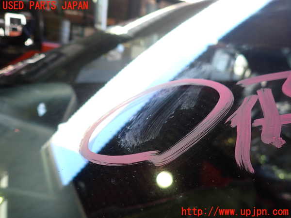 2UPJ-34011195]レクサス・SC430(UZZ40)フロントガラス (M411) 中古 ソアラ_m0004.jpg