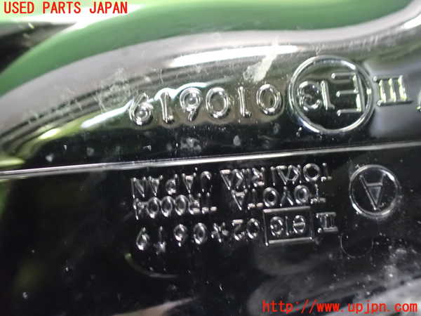 2UPJ-34011210]レクサス・SC430(UZZ40)右ドアミラー 中古 ソアラ_m0004.jpg