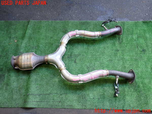 2UPJ-34012632]レクサス・SC430(UZZ40)フロントパイプ2 中古 ソアラ_m0001.jpg