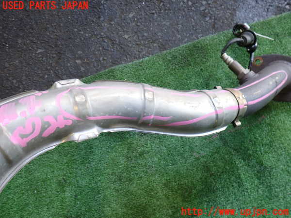 2UPJ-34012632]レクサス・SC430(UZZ40)フロントパイプ2 中古 ソアラ_m0004.jpg