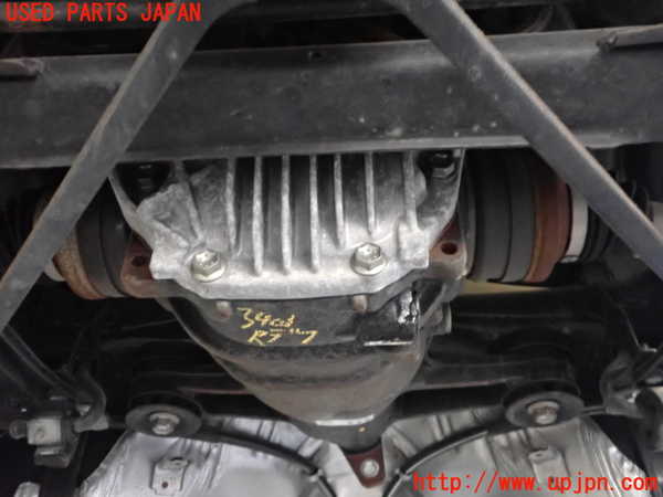 2UPJ-34014355]レクサス・SC430(UZZ40)リアデフ 中古 ソアラ_m0001.jpg