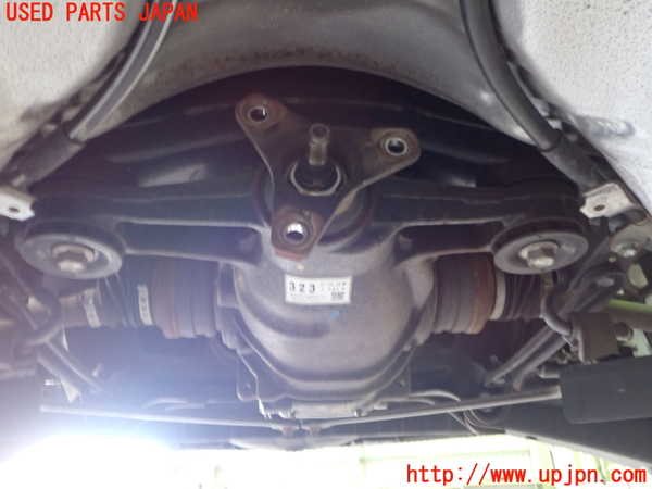 2UPJ-34014355]レクサス・SC430(UZZ40)リアデフ 中古 ソアラ_m0002.jpg