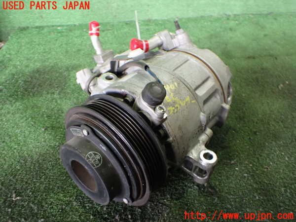 2UPJ-34016025]レクサス・SC430(UZZ40)エアコンコンプレッサー 中古 ソアラ_m0001.jpg