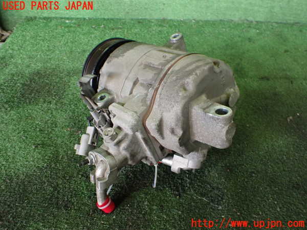 2UPJ-34016025]レクサス・SC430(UZZ40)エアコンコンプレッサー 中古 ソアラ_m0002.jpg