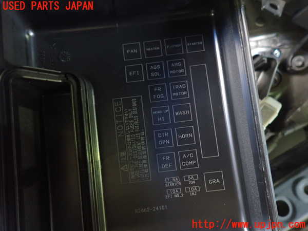 2UPJ-34016742]レクサス・SC430(UZZ40)ヒューズボックス2 中古 ソアラ_m0002.jpg