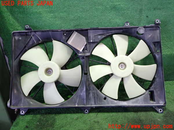 2UPJ-34016836]レクサス・SC430(UZZ40)電動ファン1 中古 ソアラ_m0001.jpg