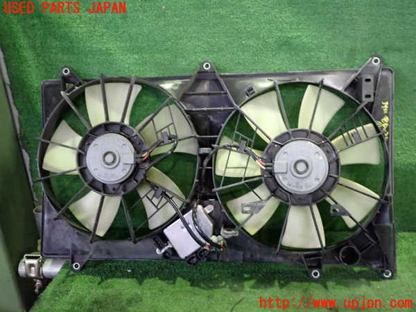 2UPJ-34016836]レクサス・SC430(UZZ40)電動ファン1 中古 ソアラ_m0002.jpg