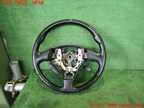 2UPJ-34017855]レクサス・SC430(UZZ40)ステアリングホイール 中古 ソアラ_m0001.jpg