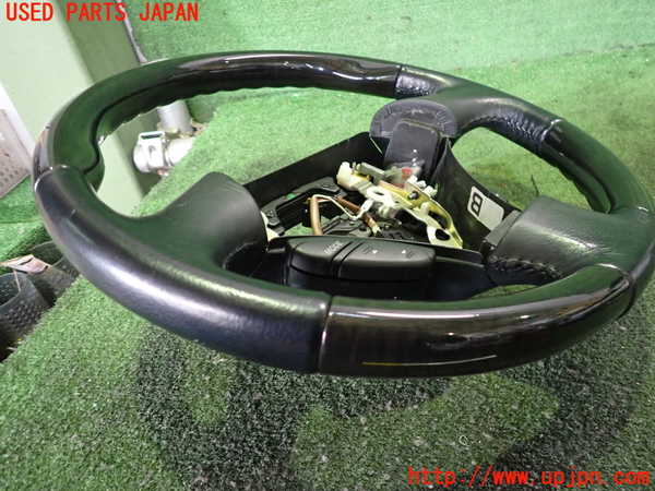 2UPJ-34017855]レクサス・SC430(UZZ40)ステアリングホイール 中古 ソアラ_m0003.jpg