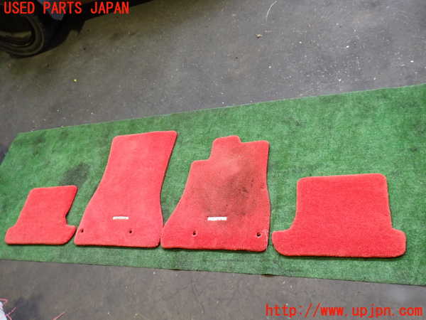 2UPJ-34017800]レクサス・SC430(UZZ40)フロアマット 中古_m0001.jpg