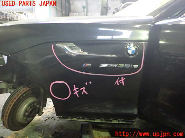 2UPJ-34021082]BMW Z4(LM35)(E89)左前フェンダー 中古_m0001.jpg