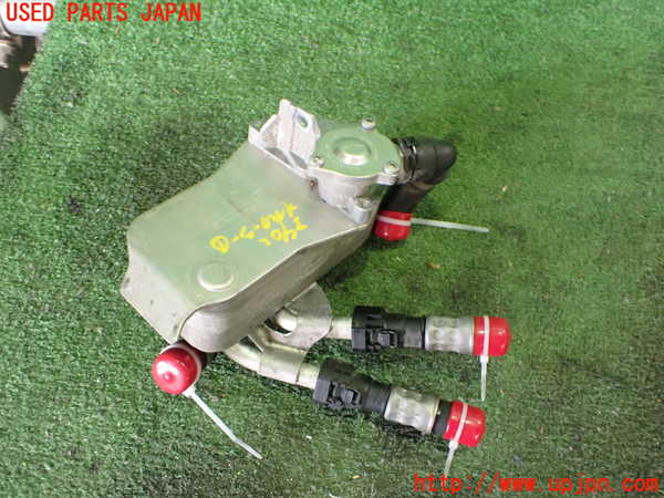 2UPJ-34022481]BMW Z4(LM35)(E89)オイルクーラー1 中古_m0002.jpg