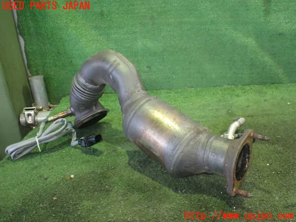 2UPJ-34022662]BMW Z4(LM35)(E89)触媒2 中古_m0002.jpg