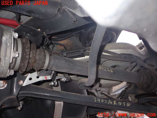 2UPJ-34024020]BMW Z4(LM35)(E89)右リアドライブシャフト 中古_m0001.jpg