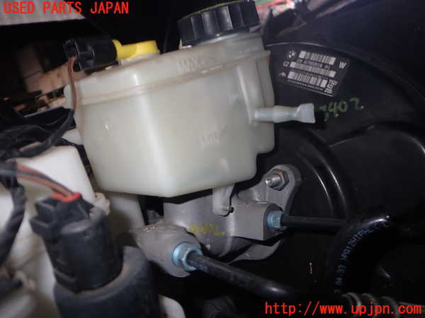 2UPJ-34024050]BMW Z4(LM35)(E89)ブレーキマスターシリンダー 中古_m0001.jpg