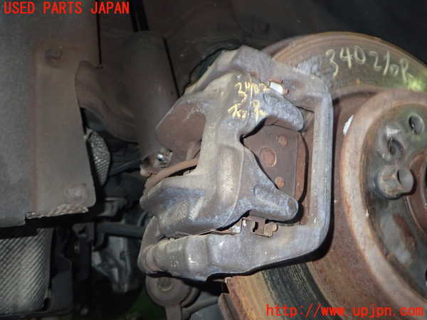 2UPJ-34024090]BMW Z4(LM35)(E89)右リアキャリパー 中古_m0001.jpg