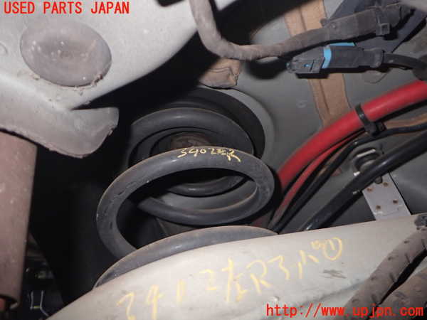 2UPJ-34025105]BMW Z4(LM35)(E89)左リアスプリング 中古_m0001.jpg