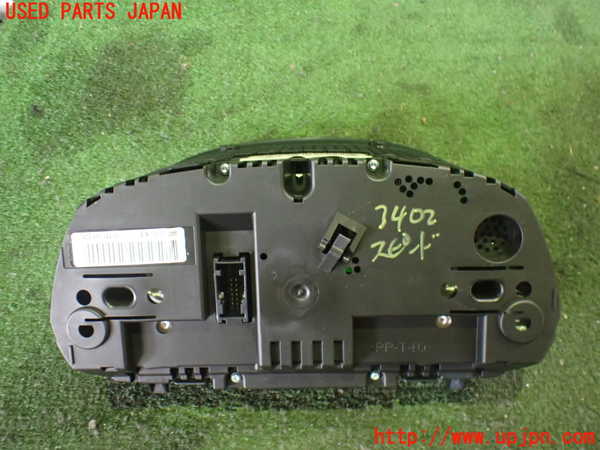 2UPJ-34026170]BMW Z4(LM35)(E89)スピードメーター 中古_m0002.jpg