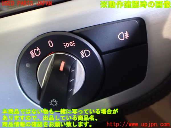 2UPJ-34026285]BMW Z4(LM35)(E89)ライトスイッチ 中古_m0003.jpg