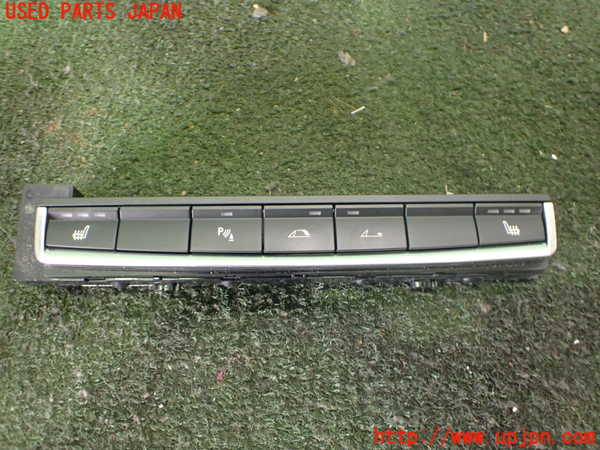 2UPJ-34026307]BMW Z4(LM35)(E89)スイッチ2 (シートヒーター、ソナー他) 中古_m0001.jpg