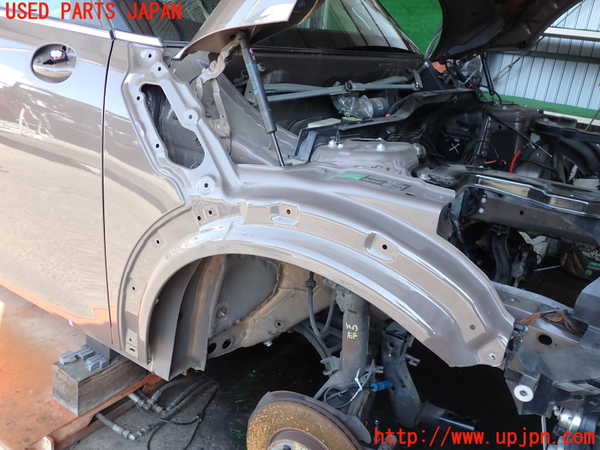 2UPJ-34031080]BMW ミニ(MINI)クーパーD クロスオーバー(XD20F)右前フェンダー 中古 (R60)_m0001.jpg