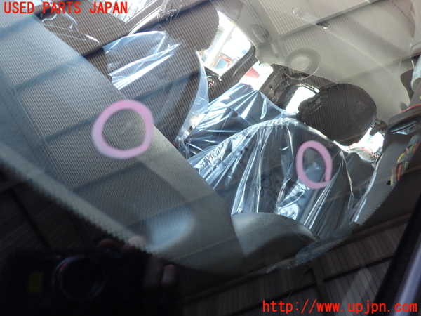 2UPJ-34031195]BMW ミニ(MINI)クーパーD クロスオーバー(XD20F)フロントガラス (43R-001586) 中古 (R60)_m0002.jpg