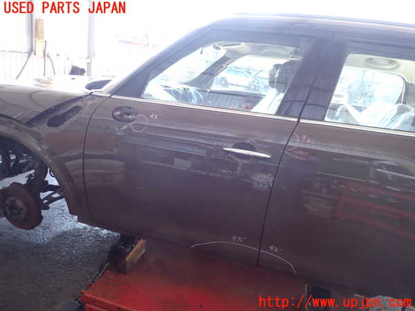 2UPJ-34031260]BMW ミニ(MINI)クーパーD クロスオーバー(XD20F)左前ドア (43R-001583) 中古 (R60)_m0001.jpg
