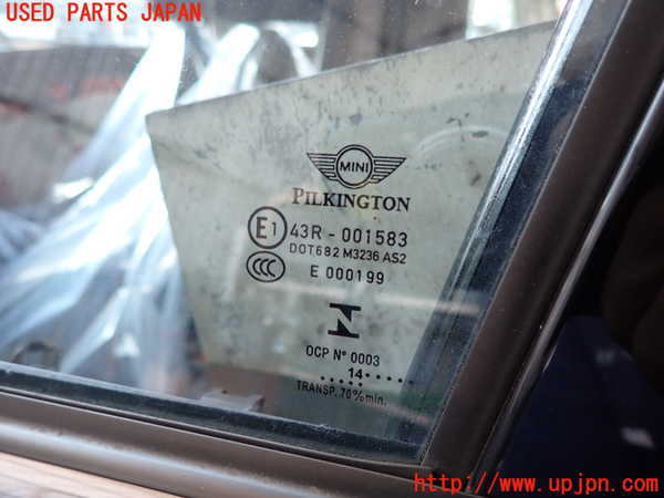 2UPJ-34031260]BMW ミニ(MINI)クーパーD クロスオーバー(XD20F)左前ドア (43R-001583) 中古 (R60)_m0003.jpg