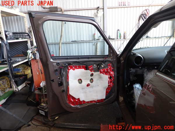 2UPJ-34031260]BMW ミニ(MINI)クーパーD クロスオーバー(XD20F)左前ドア (43R-001583) 中古 (R60)_m0004.jpg