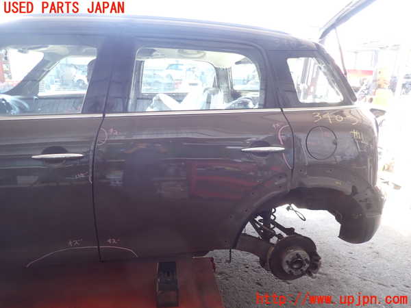2UPJ-34031320]BMW ミニ(MINI)クーパーD クロスオーバー(XD20F)左後ドア (43R-001583) 中古 (R60)_m0001.jpg