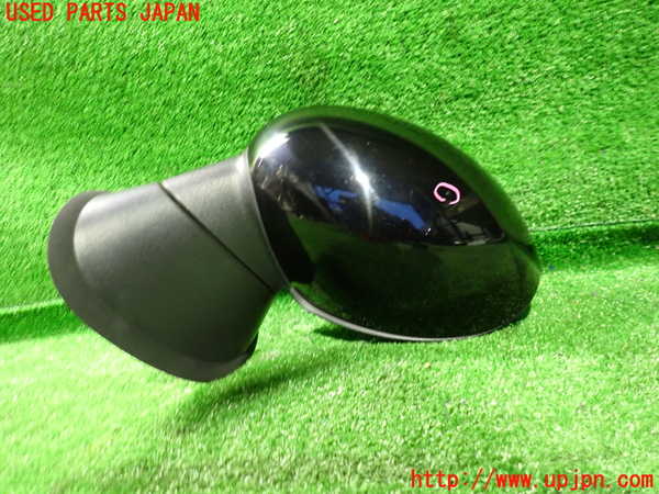 2UPJ-34031212]BMW ミニ(MINI)クーパーD クロスオーバー(XD20F)左ドアミラー 中古 (R60)_m0002.jpg